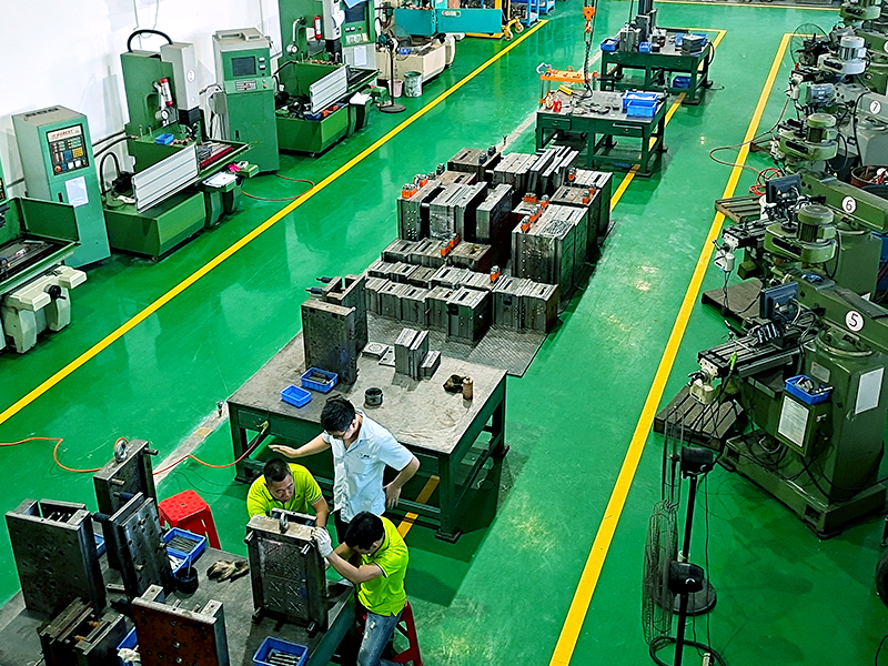 模具制造产品